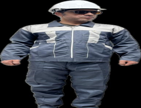 لباس کار مدل بوفالو