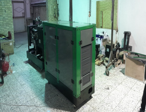 فروش ژنراتور راه اندازی سیستم اضطراری برق