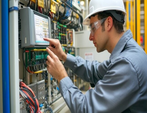 خدمات اتوماسیون صنعتی 09393362432