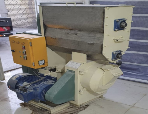 دستگاه پرس پلت 218