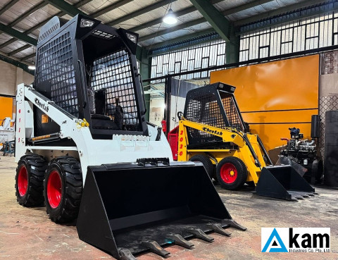 مینی لودر، بابکت