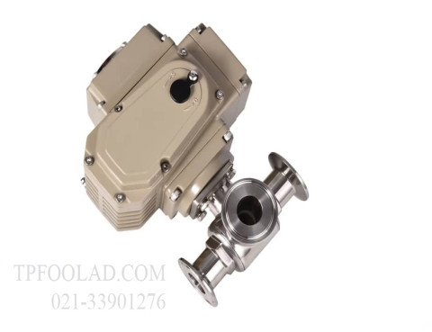 فروش شیر سه‌راهی کلمپی استیل صنایع دارویی و غذایی