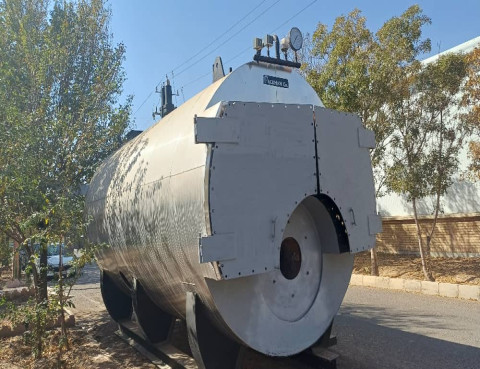 فروش دیگ بخار دست دوم ماشین سازی اراک 09121813704