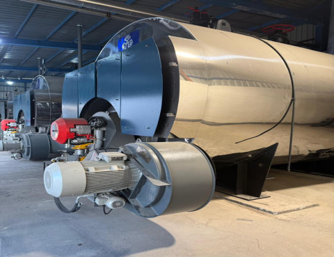 دیگ بخار کارکرده ماشین سازی اراک 09121813704