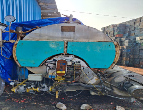 سایت خرید و فروش دیگ های بخار ماشین سازی اراک