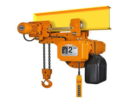 فروش مستقیم انواع بالابر و وینچ برقی سه‌فاز برندهای سامسونگ, پودِم, دِماگ, رِکسون