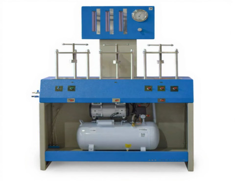 دستگاه نفوذ ناپذیری آب در بتن