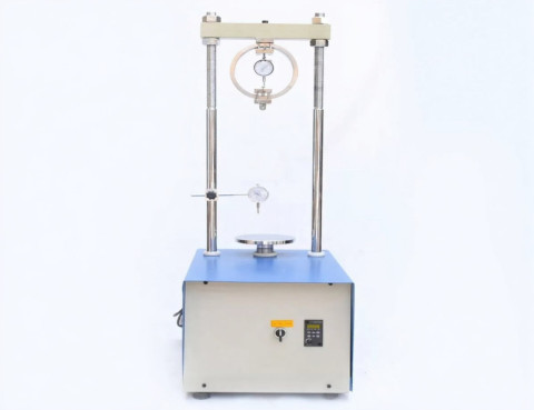 دستگاه CBR برقی کامل (همراه تمام متعلقات)