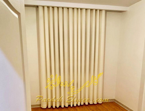 پرده پانچ گلبرگ