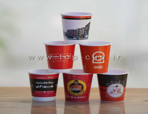 قیمت لیوان کاغذی