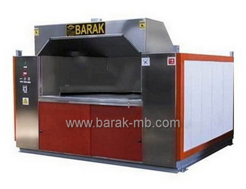 ماشین آلات نانوایی