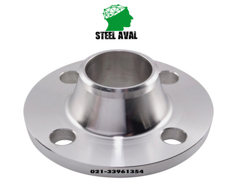تامین کننده انواع فلنج استیل فولاد آهن برند فاد ویراژ ملسی