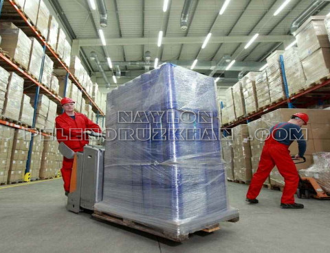 نایلون استرچ پالت بند