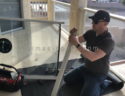 خدمات تعمیر درب اتوماتیک شمال تهران