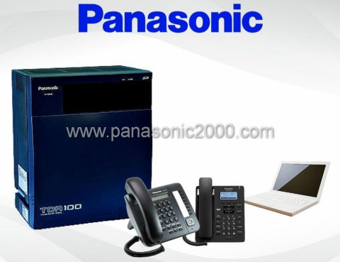 آموزش آپدیت دستگاه سانترال TES824 پاناسونیک