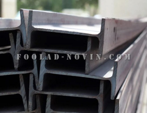 فروش تیرآهن 16