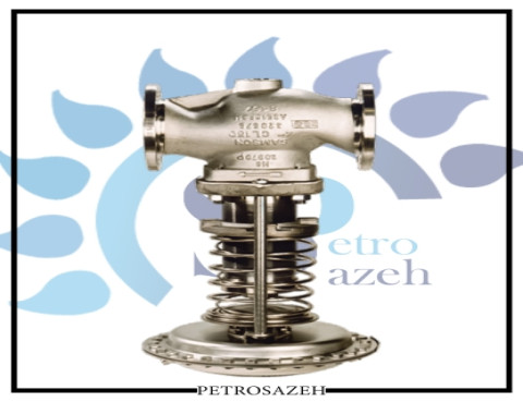 شیر فشار شکن سامسون تیپ 23-41