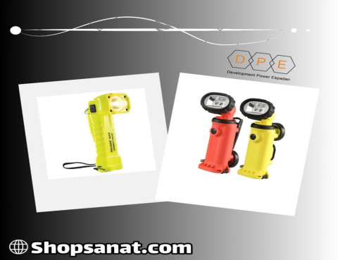 فروش انواع چراغ قوه ضد انفجار