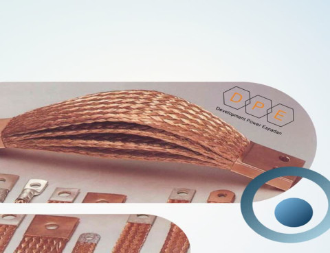 فروش انواع جمپروایر (تسمه مسی انعطاف پذیر)