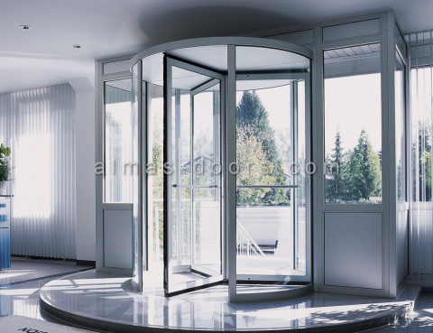 درب اتوماتیک ریولوینگ