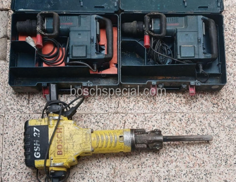 تعمیر چکش تخریب بوش Bosch