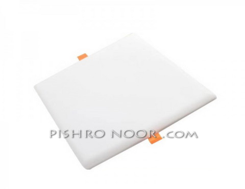 پنل فنر متغیر توکار مربع مودی