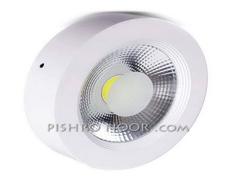 چراغ COB روکار اپتونیکا