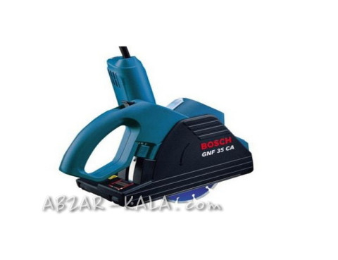 تعمیر شیارزن 2 تیغ بوش BOSCH