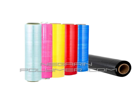 نایلون استرچ رنگی