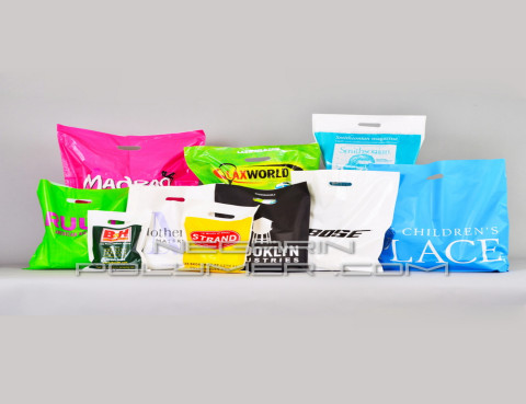 چاپ نایلون و نایلکس تبلیغات برند