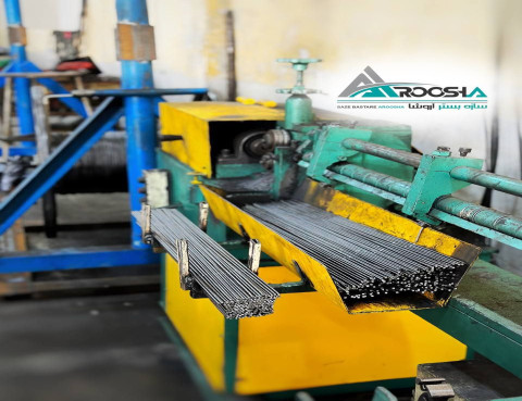 تولید کننده مفتول شاخه ، مفتول rst34 ، کشش مفتول