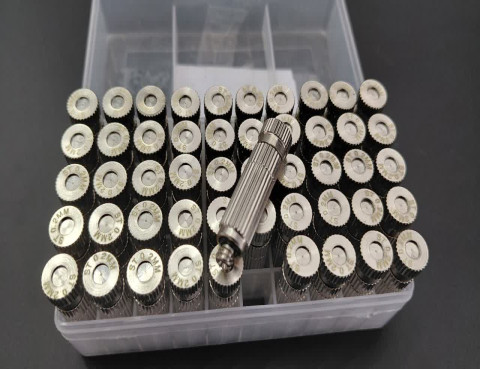 نازل مه پاش فیلتر استیل 0.2 دیسک استیل ST