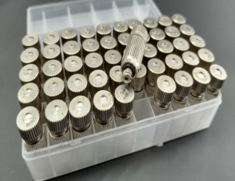 نازل مه پاش فیلتر نانو 0.2 دیسک استیل ST