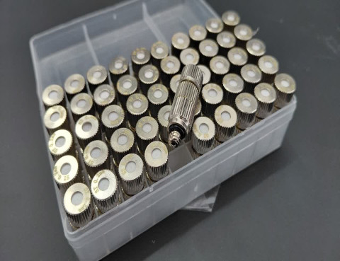 نازل مه پاش فیلتر نانو 0.2 دیسک سرامیک ST