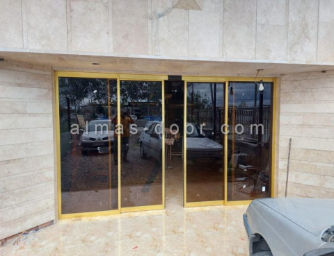 تولید درب اتوماتیک ایرانی