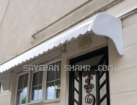 مرکز تولید باران گیر درب و پنجره