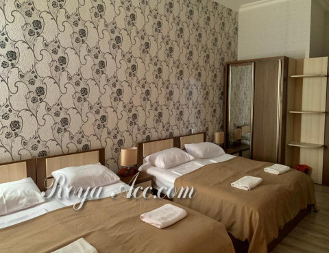 نصب و پیاده سازی تجهیزات هتل