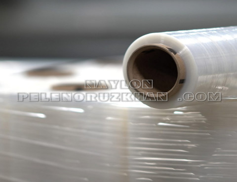 سلفون استرچ بسته بندی شفاف