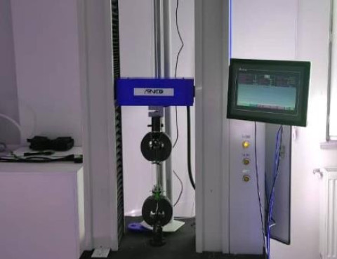 دستگاه تست ESCR لوله‌های پلی اتیلن