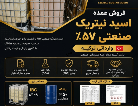 صادرات واردات موادشیمیایی
