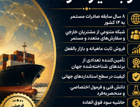 فروش کسب و کار