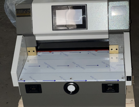 برش برقی کتاب