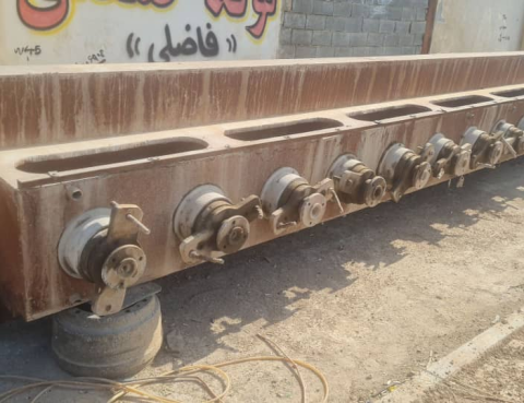 گهواره ساب گرانیت