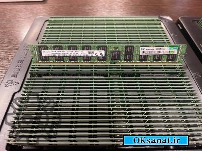 16GB DDR4 2133P HP