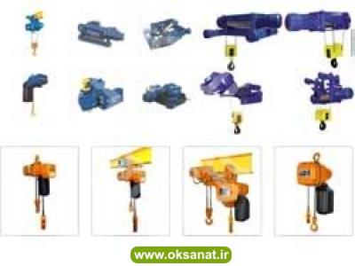 مشاوره برای خرید جرثقیل سقفی