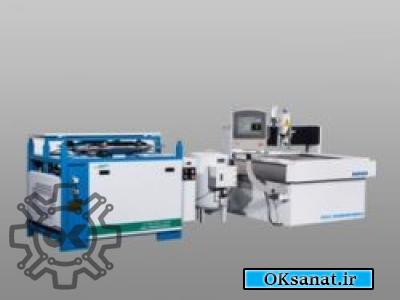 واترجت waterjet ( اوکی صنعت مرجع ثبت آگهی صنعتی رایگان )